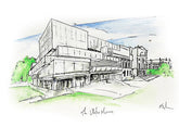 Sketchbook On Paper - The Ulster Museum